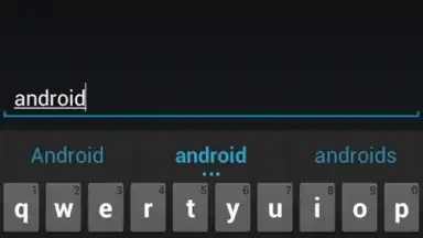 Captura de tela de Archos Remote Control 3