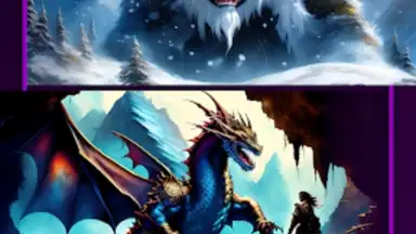 Captura de tela de CreArt 2