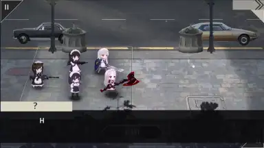 Captura de tela de Maid Master 3