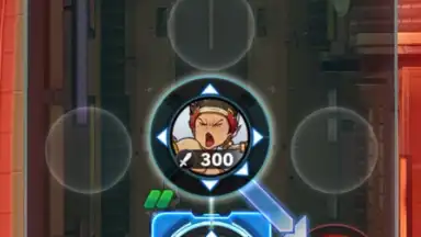Captura de tela de Fight League 4