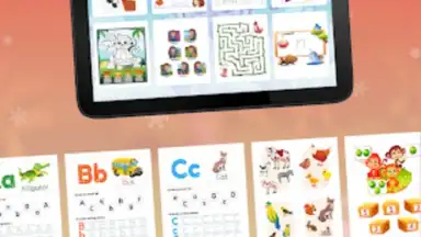 Captura de tela de Intellecto Kids Learning Games 20