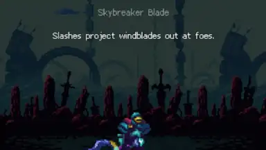 Captura de tela de Ultra Blade 11