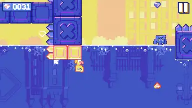Captura de tela de Hop Swap 6