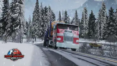 Captura de tela de Truck Masters: World Simulator 5