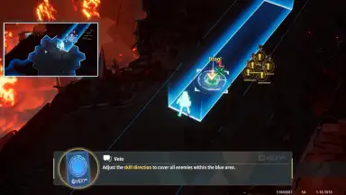 Captura de tela de Ash Echoes 24