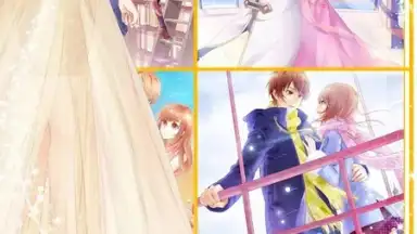 Captura de tela de Romantic Diary 8