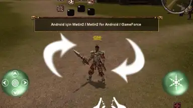 Captura de tela de Metin2 2