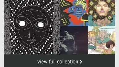 Captura de tela de Bandcamp 8