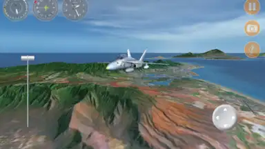 Captura de tela de На Гавайи! 1