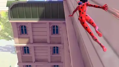 Captura de tela de Miraculous Ladybug & Cat Noir 8