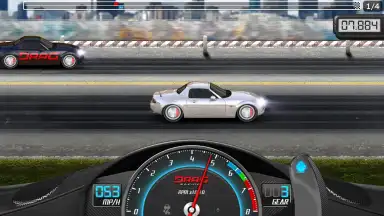 Captura de tela de Drag Racing 2.0 2
