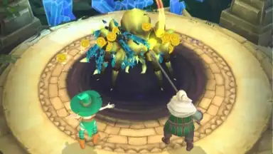 Captura de tela de Hero Ring 2
