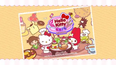 Captura de tela de Hello Kitty Cafe Seasons 5