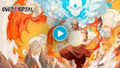 Captura de tela de Overmortal 1