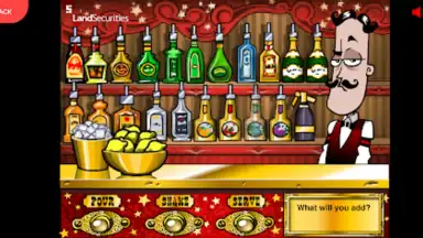 Captura de tela de Bartender the Right Mix 4