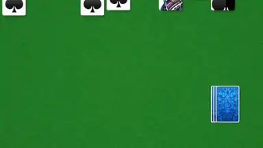 Captura de tela de Microsoft Solitaire Collection 7