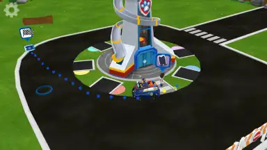 Captura de tela de PAW Patrol Rescue World 5
