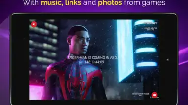 Captura de tela de Spiderman: Miles Morales - Countdown (Unofficial) 1
