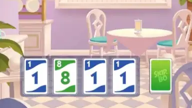 Captura de tela de Skip-Bo 6