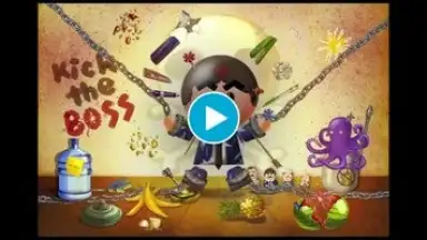 Captura de tela de Beat the Boss 1