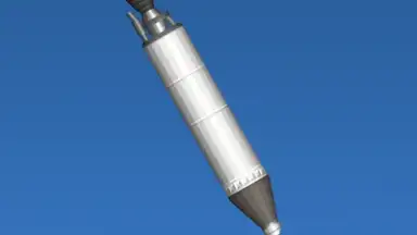 Captura de tela de Spaceflight Simulator 13