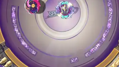 Captura de tela de Spin Burst 5