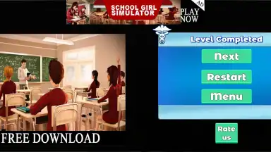 Captura de tela de Dream Hospital 4