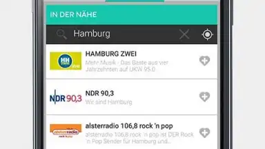 Captura de tela de radioplayer 12