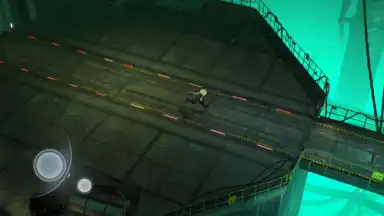 Captura de tela de Final Fantasy VII Ever Crisis 3