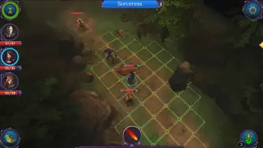 Captura de tela de Mentors 3