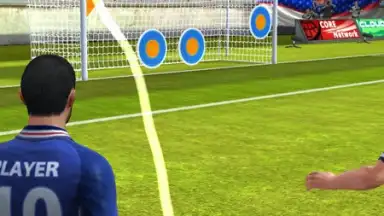 Captura de tela de Football Strike: Online Soccer 4