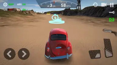 Captura de tela de Ultimate Car Driving: Classics 9
