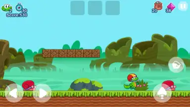 Captura de tela de Crocs World 2 2