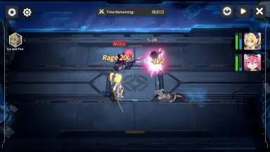 Captura de tela de Yggdrasil 2: Awakening 9