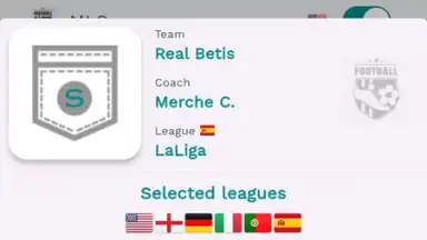 Captura de tela de Superkickoff 8