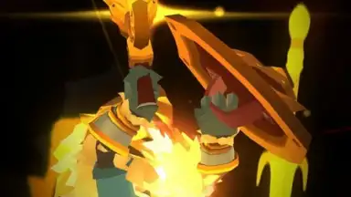 Captura de tela de AFK Dungeon 2