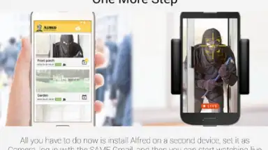 Captura de tela de AlfredCamera Home Security 6