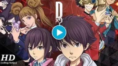 Captura de tela de Shin Megami Tensei Liberation Dx2 1