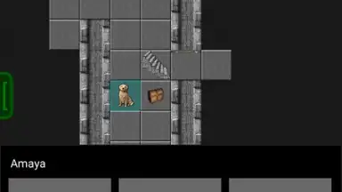 Captura de tela de Pathos: Nethack Codex 3