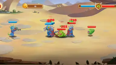 Captura de tela de Monster Craft 2 1