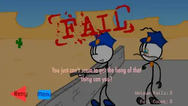Captura de tela de Escaping the Prison 4