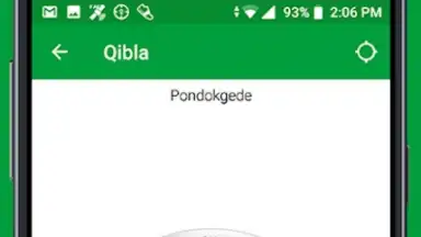 Captura de tela de Addin Prayer Times 3