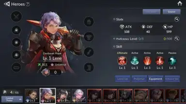Captura de tela de Seven Knights 2 5