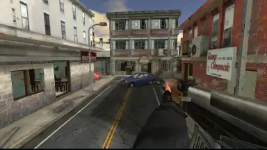 Captura de tela de Critical Strike Portable 3