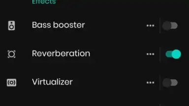 Captura de tela de Wavelet 3