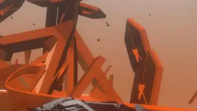 Captura de tela de Music Racer 24