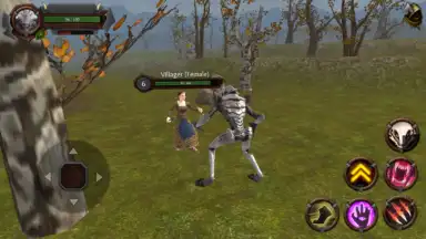 Captura de tela de Alien Assassin 3D RPG 5