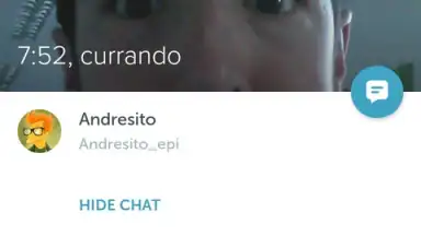 Captura de tela de Periscope 2