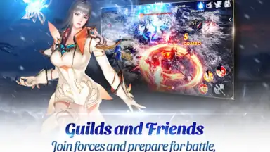 Captura de tela de Icarus M: Guild War 2