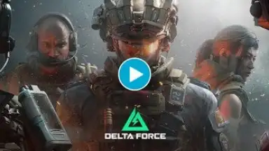 Captura de tela de Delta Force 1